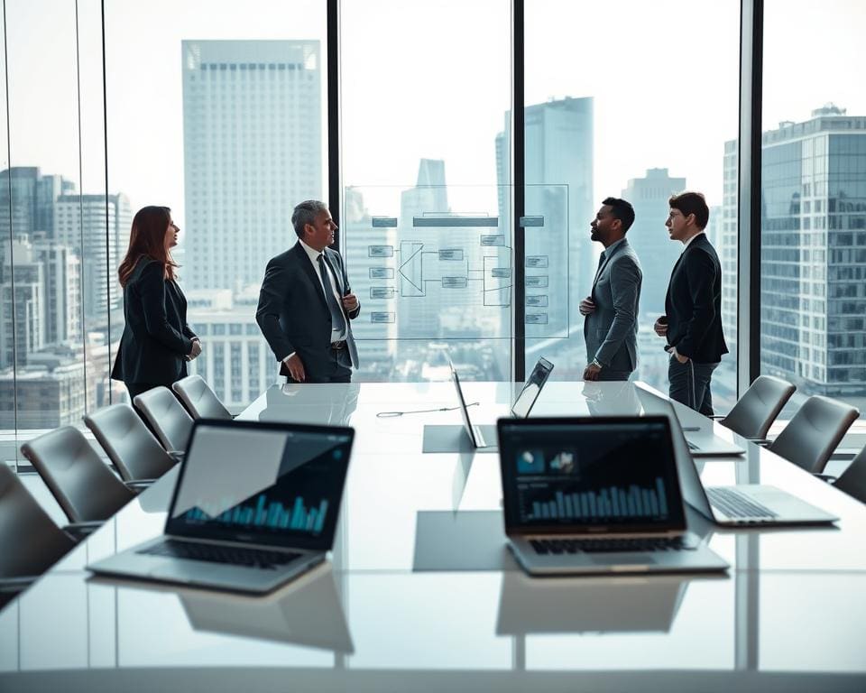 Waarom kiezen bedrijven voor vaste processen?