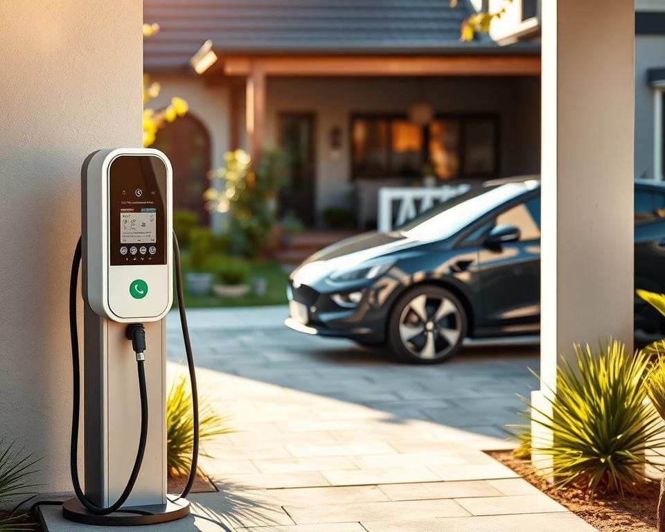 Waarom kiezen huiseigenaren voor een laadpaal thuis?