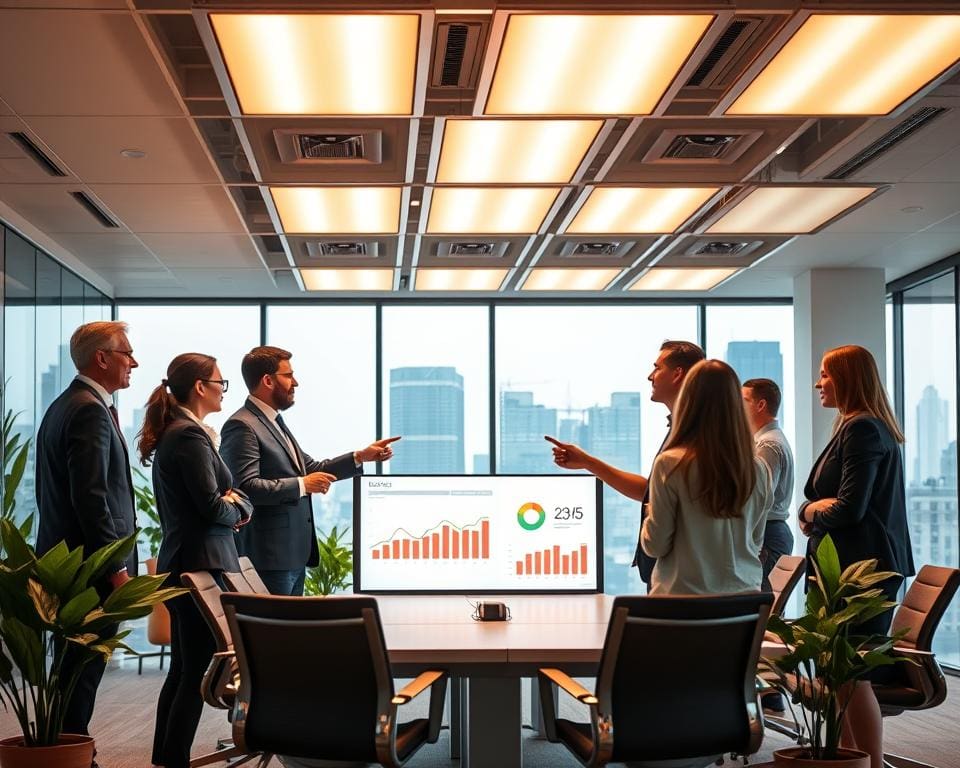 Waarom kiezen mensen voor LED-panelen?