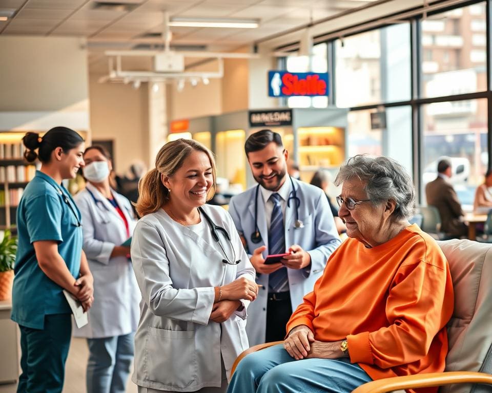 Waarom kiezen mensen voor dienstverlenende beroepen?