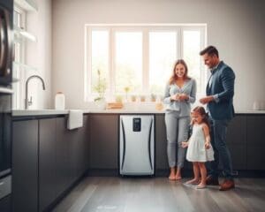 Waarom kiezen mensen voor een waterontharder?