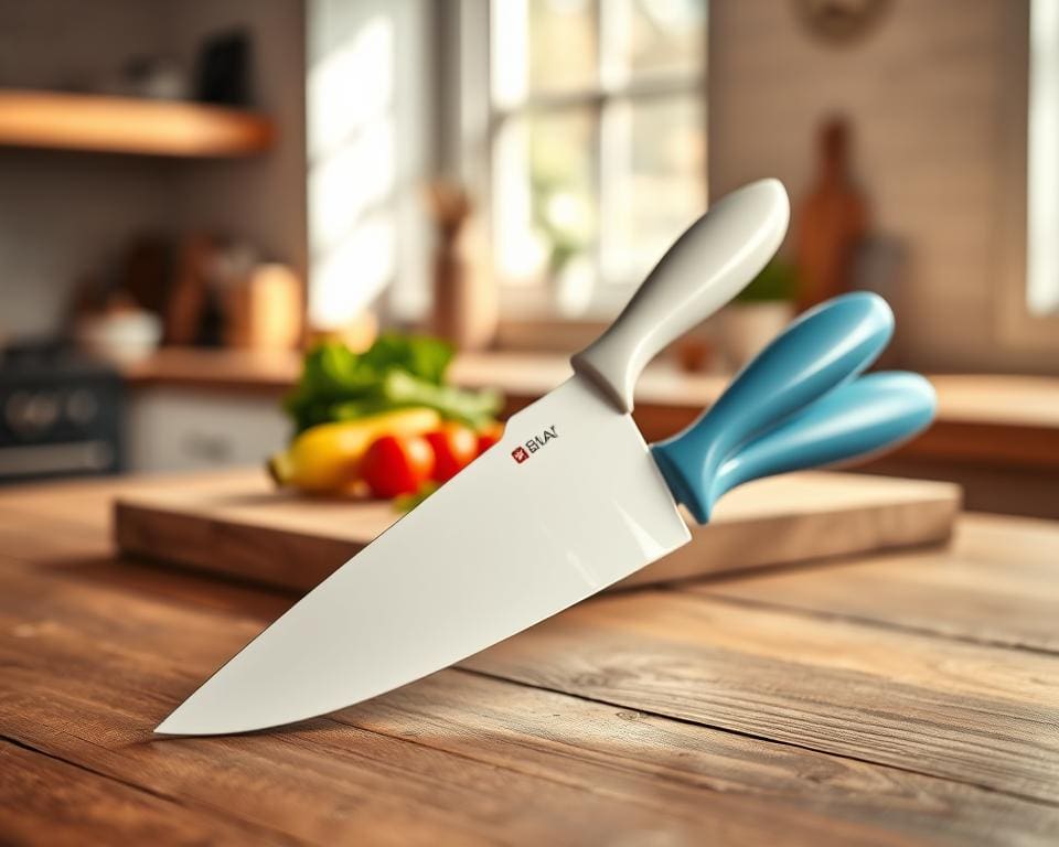 Waarom kiezen mensen voor keramische messen?