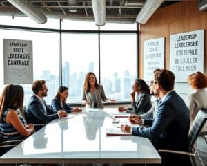 Waarom kiezen mensen voor leidinggevende rollen?