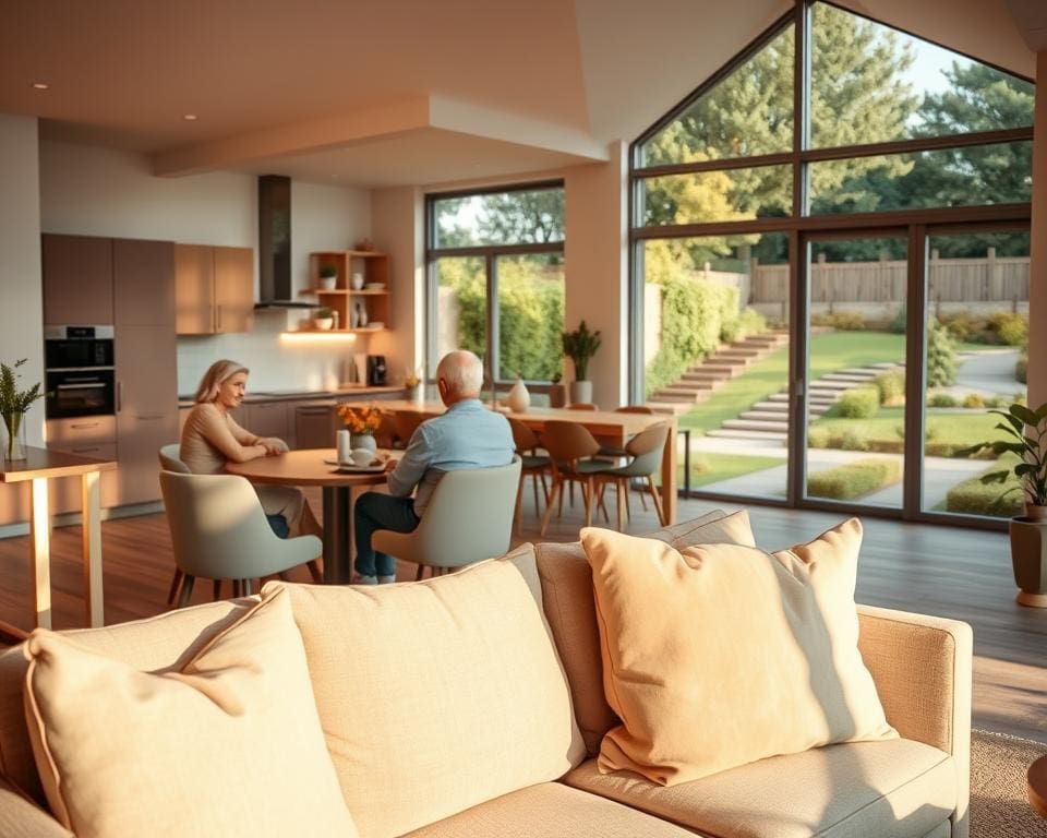 Waarom kiezen mensen voor levensloopbestendig wonen?