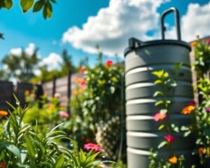 Waarom kiezen mensen voor regenwateropvang?