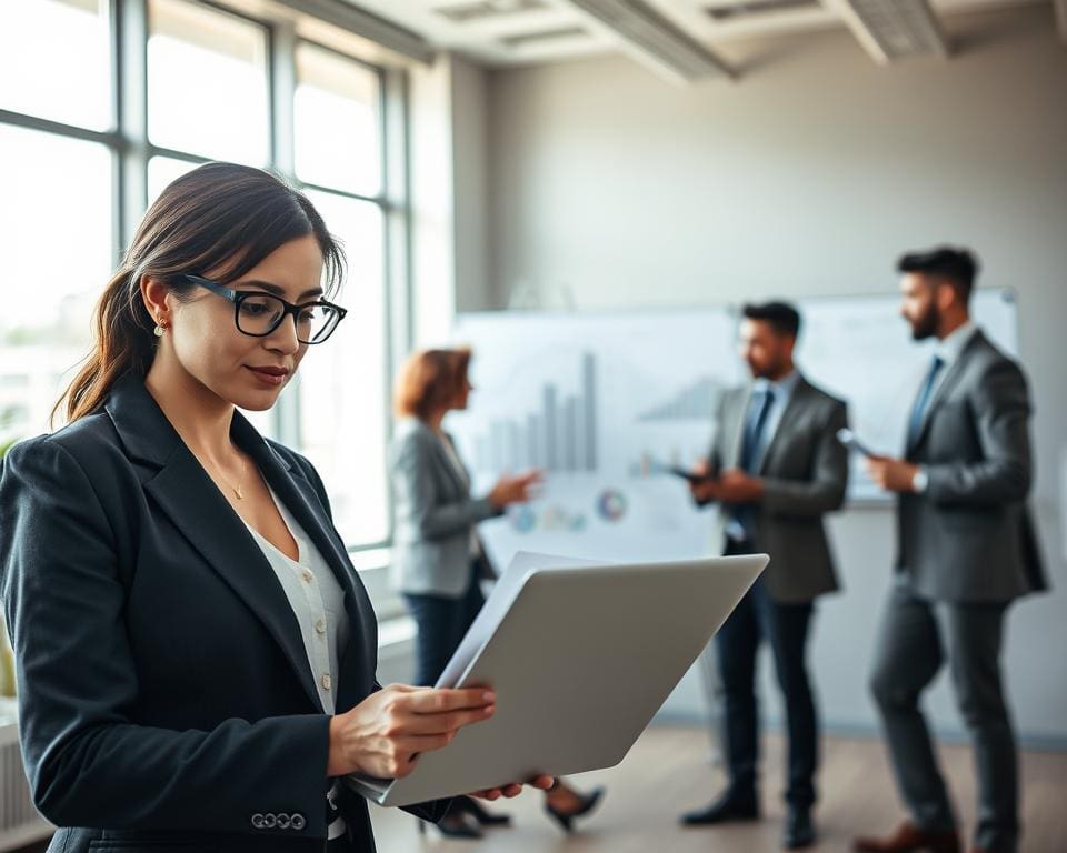 Waarom kiezen mensen voor zekerheid in werk?