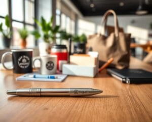 Waarom relatiegeschenken met logo bestellen bij Nesheli.com?