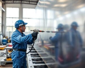 Waarom staalcoating via staalcoatingmn.nl laten doen?