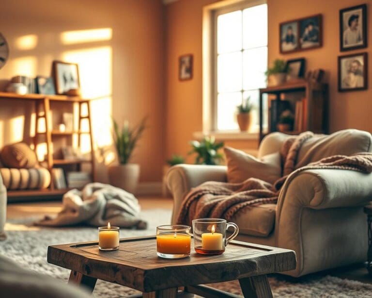 Waarom voelt een warm interieur zo troostend?