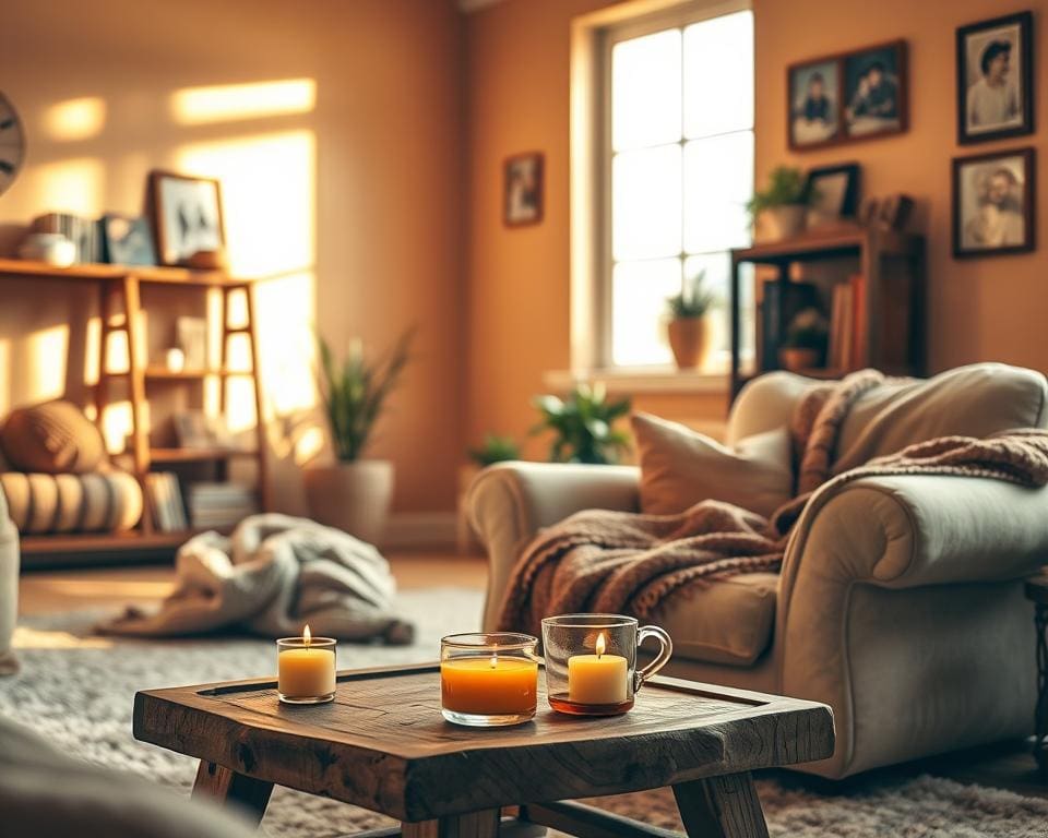 Waarom voelt een warm interieur zo troostend?