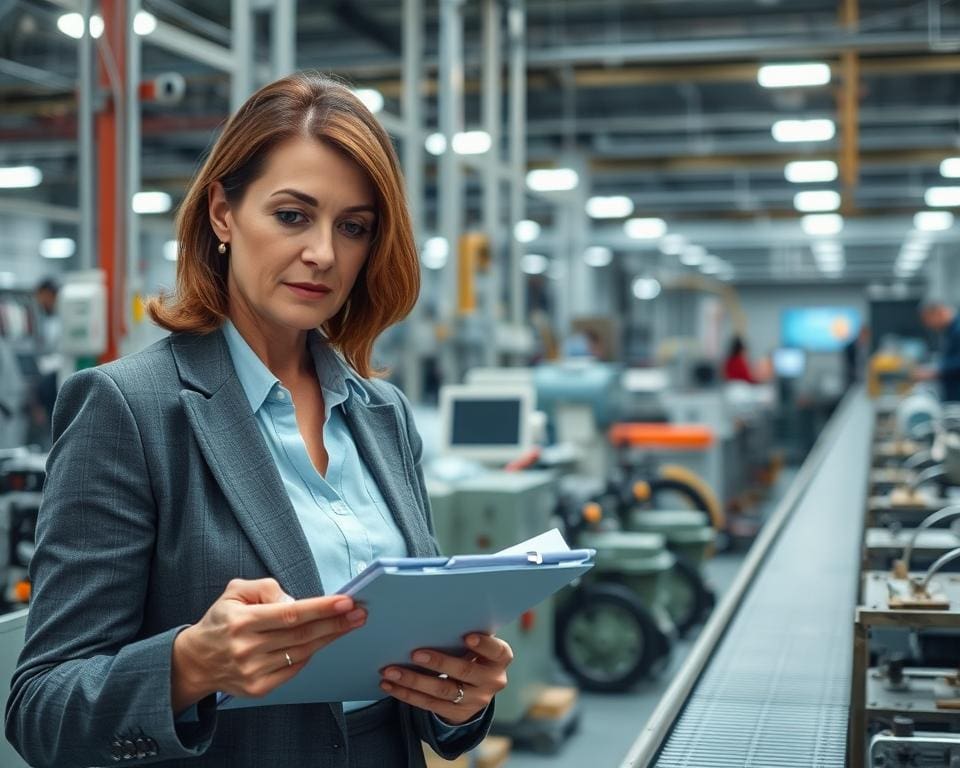 Wat doet een QA-medewerker in industrie?