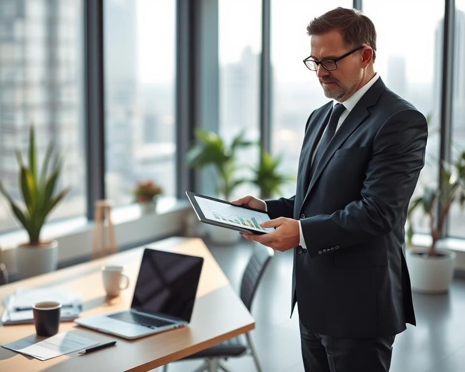 Wat doet een afdelingsmanager?