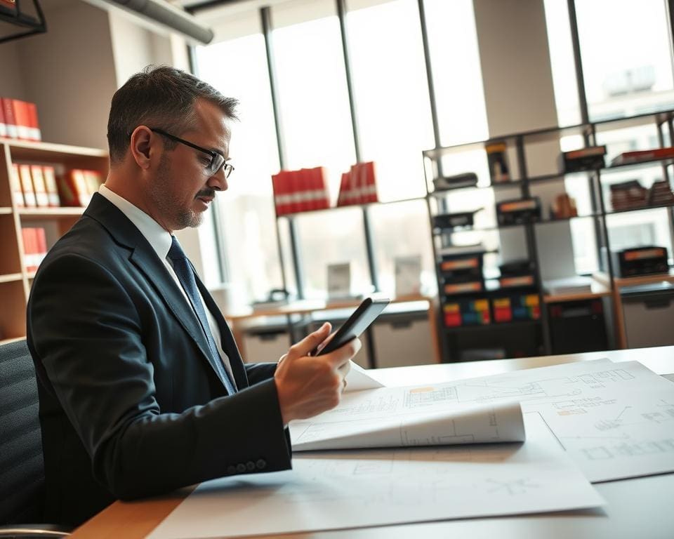 Wat doet een applicatiespecialist brandwerende systemen?