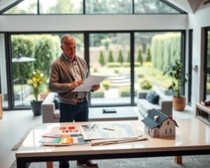 Wat doet een architect bij woningverbetering?