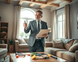 Wat doet een bouwinspecteur bij aankoop van een woning?