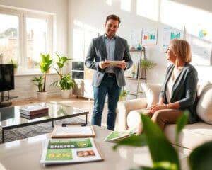 Wat doet een energiecoach voor je huis?