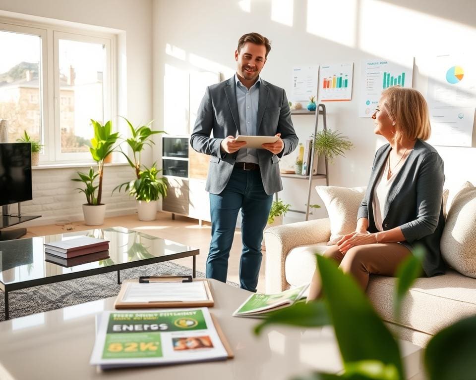 Wat doet een energiecoach voor je huis?