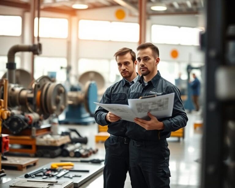 Wat doet een onderhoudsbedrijf voor continuïteit?