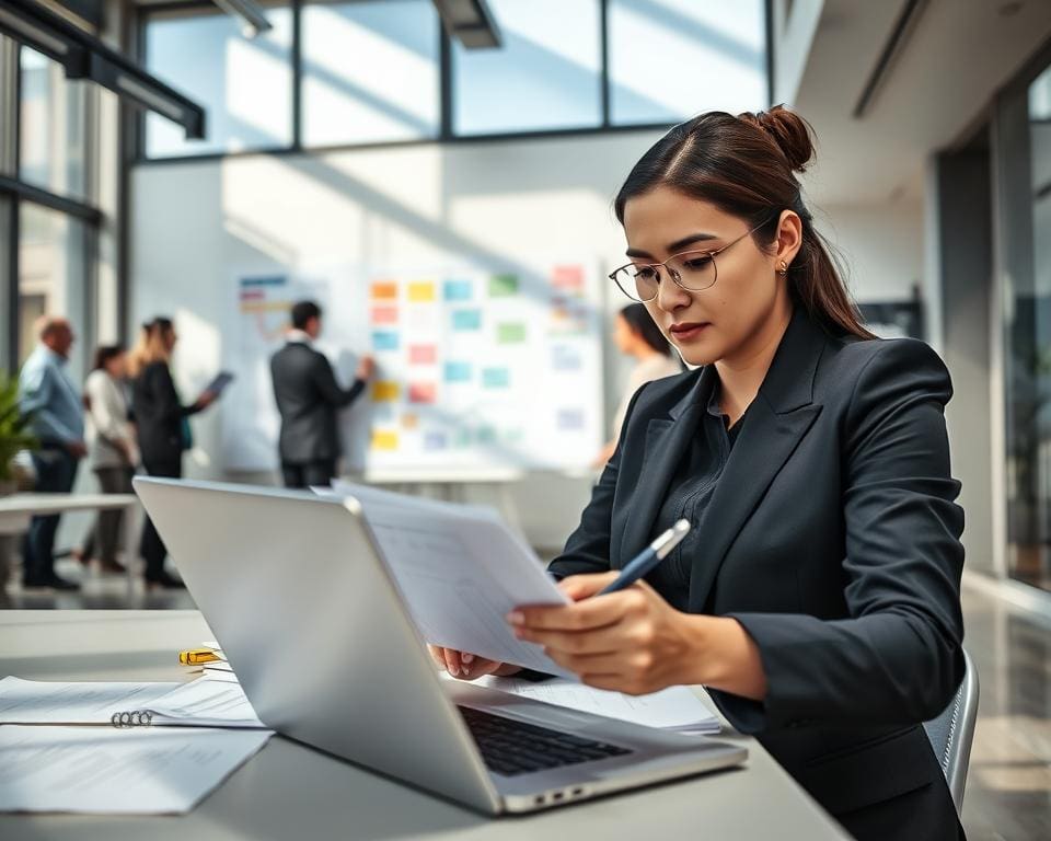 Wat doet een operations coordinator?