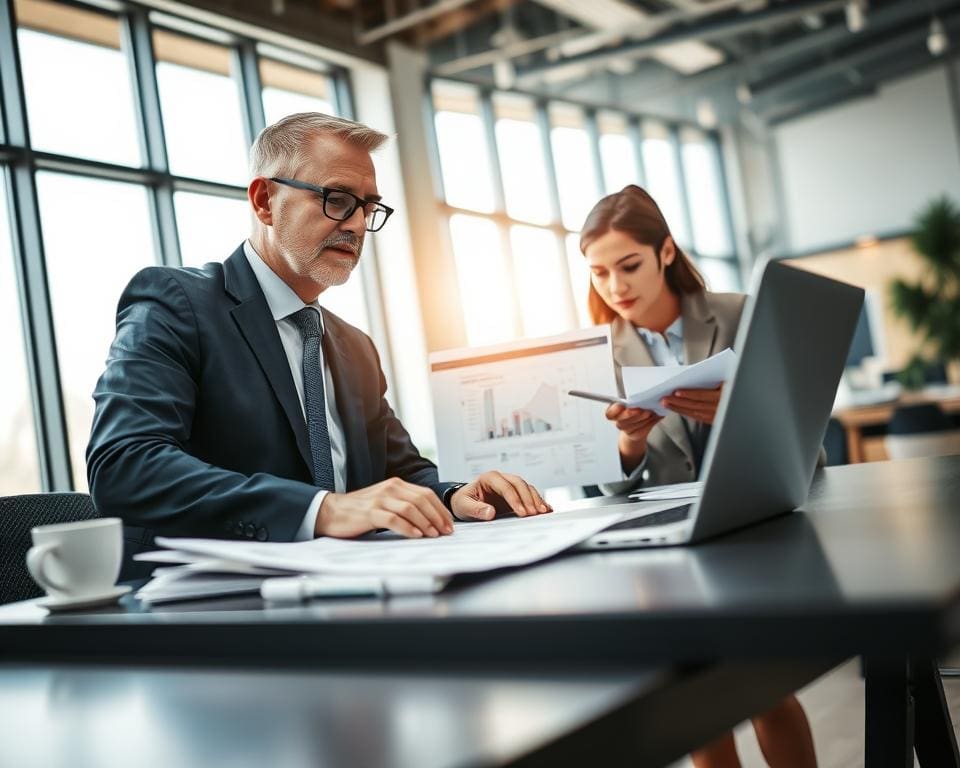 Wat doet een technisch adviseur dagelijks?