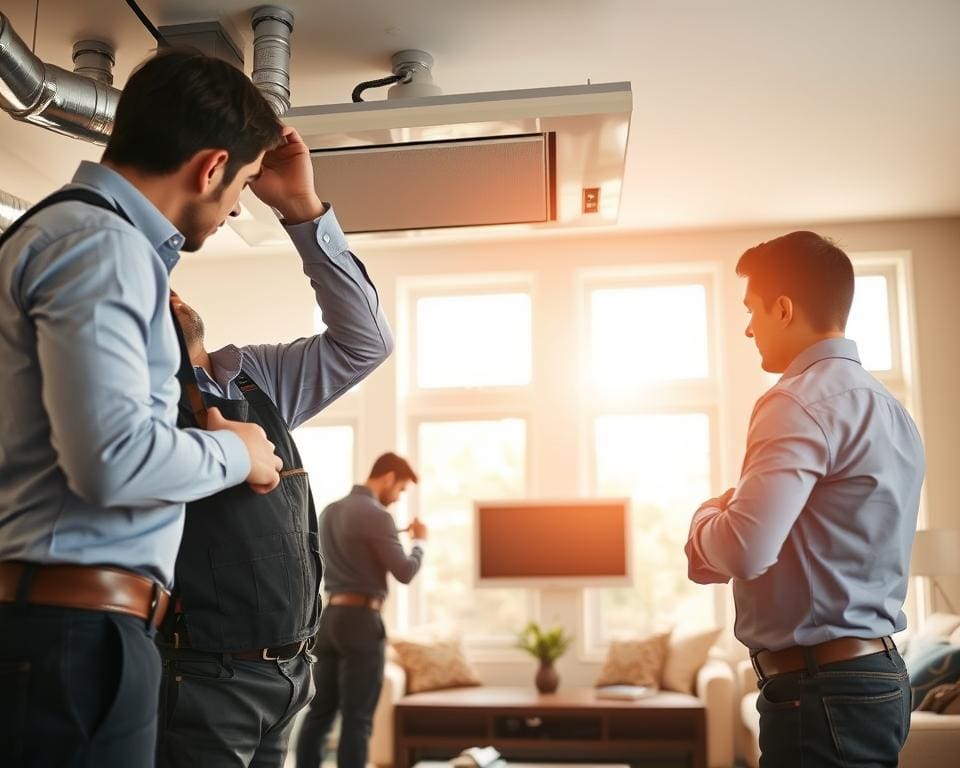 Wat doet een ventilatiebedrijf voor wooncomfort?