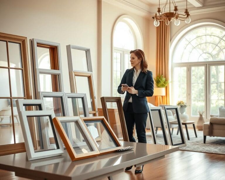 Wat helpt bij het kiezen van nieuwe binnenramen?