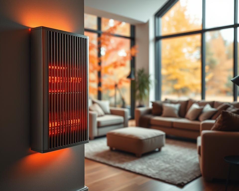 Wat is een elektrische verwarming?