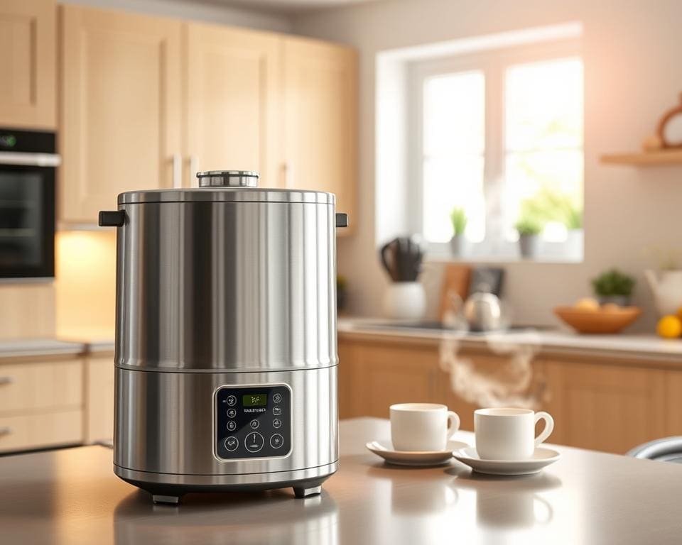 Wat is een elektrische waterboiler precies?