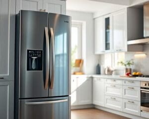 Wat is een slimme koelkast?