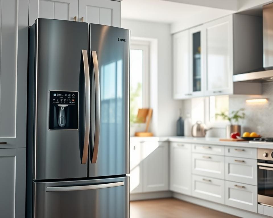 Wat is een slimme koelkast?