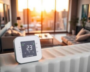 Wat is een slimme thermostaat voor radiatoren?