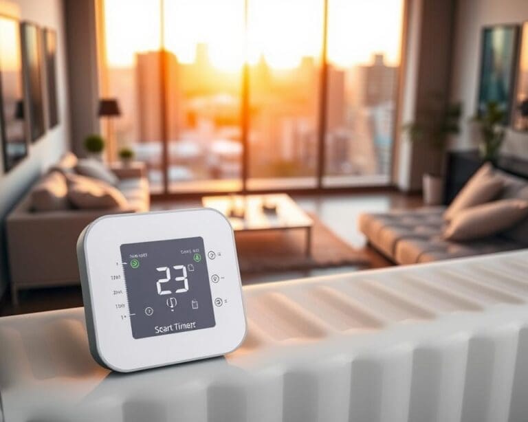 Wat is een slimme thermostaat voor radiatoren?