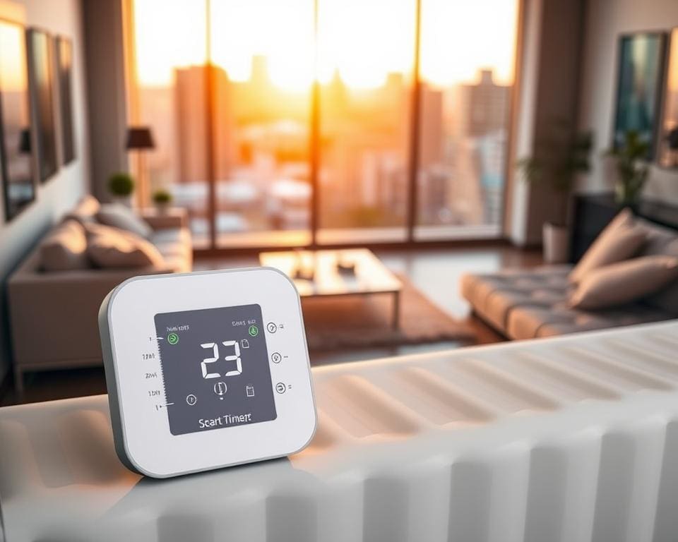 Wat is een slimme thermostaat voor radiatoren?