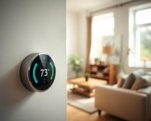 Wat is een slimme thermostaatknop?