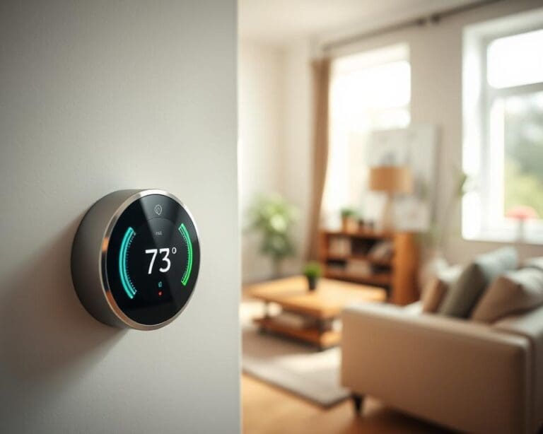 Wat is een slimme thermostaatknop?