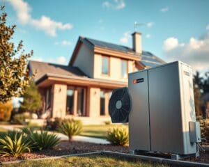 Wat is een warmtepomp voor woningen?