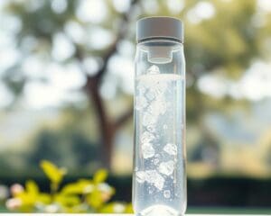 Wat is een waterfilterfles?