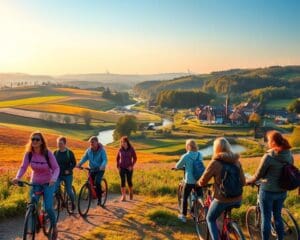 Wat maakt Gelderland zo veelzijdig voor vakantiegangers?