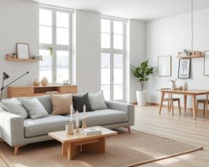 Wat maakt Scandinavisch interieur zo populair?