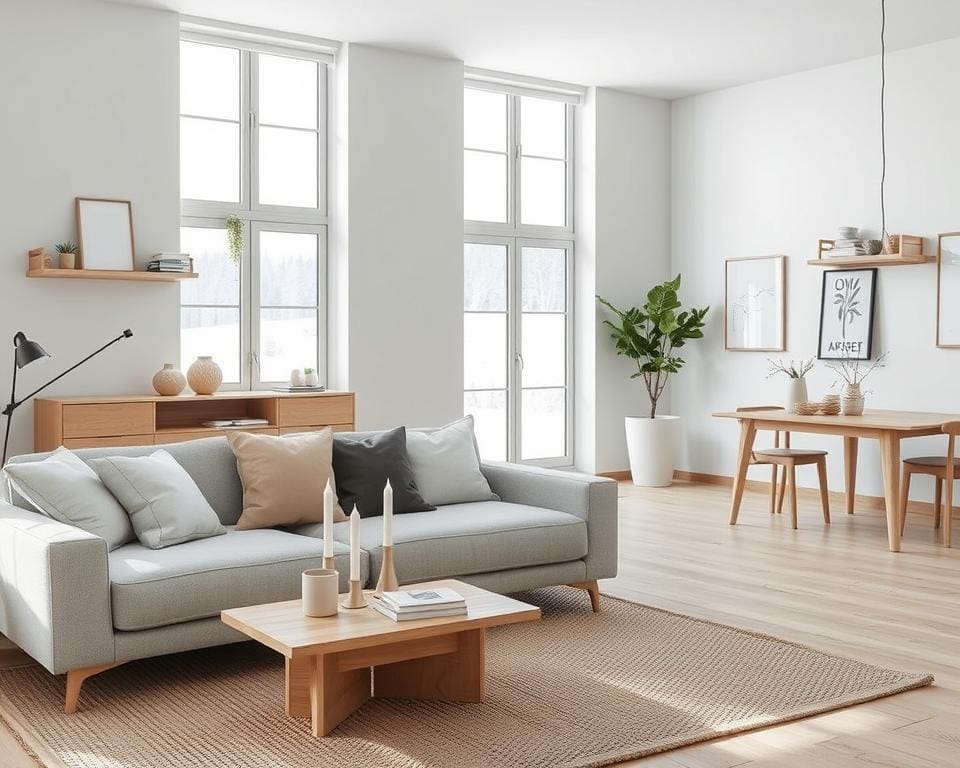 Wat maakt Scandinavisch interieur zo populair?