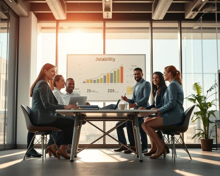 Wat maakt een beroep stabiel?