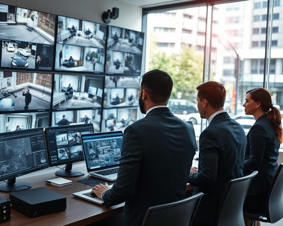 Wat maakt een beveiligingsbedrijf essentieel voor panden?