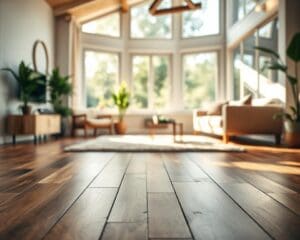 Wat maakt een duurzame vloer een slimme keuze?