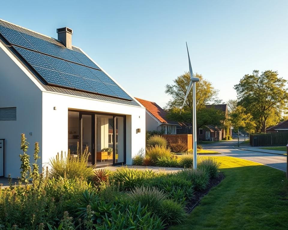 Wat maakt een woning geschikt voor aardgasvrij wonen?