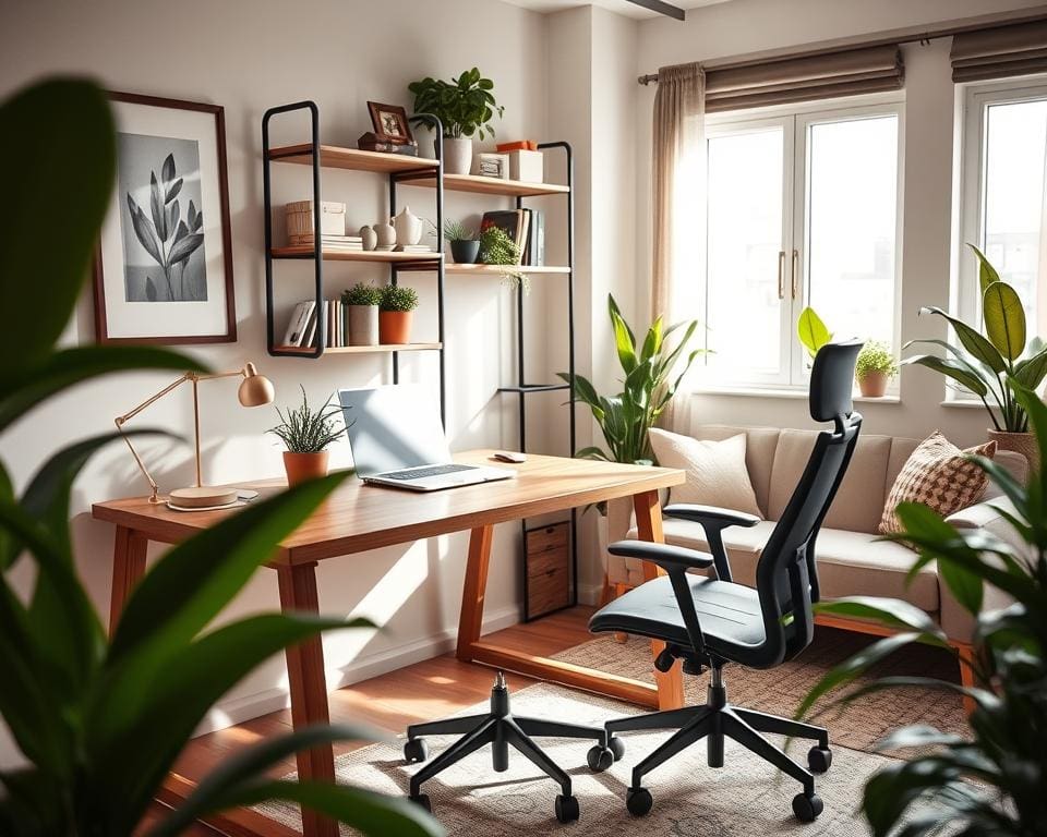 Wat maakt een woning geschikt voor thuiswerken?