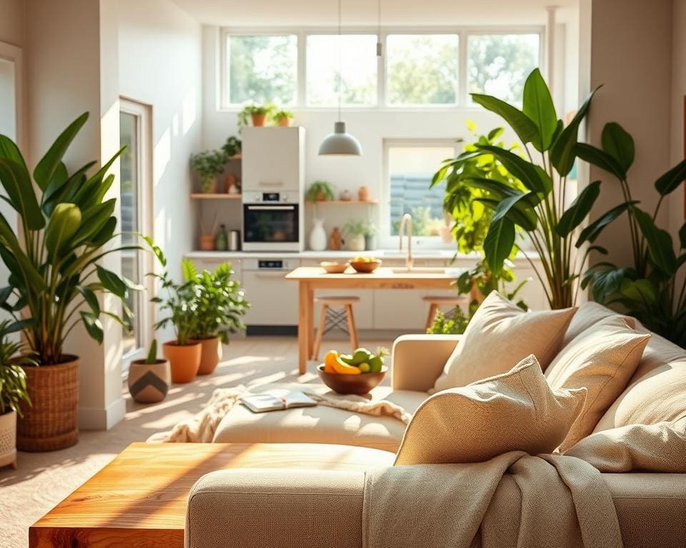 Wat maakt een woning gezond om in te leven?