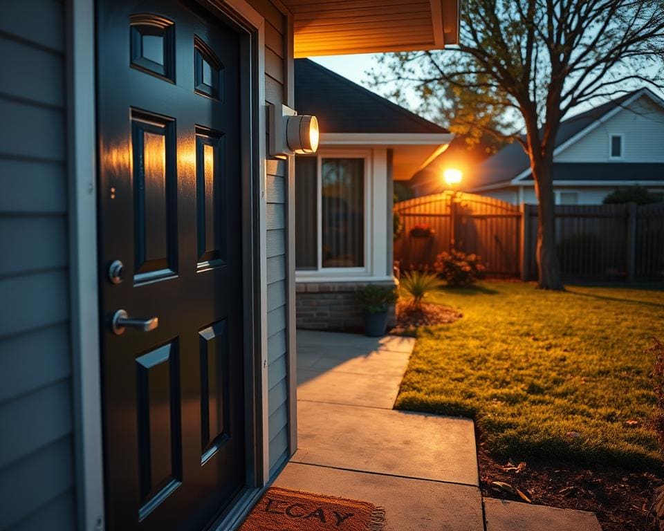 Wat maakt een woning veilig tegen inbraak?