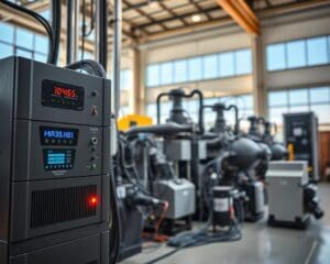 Wat maakt industriële voedingen zo stabiel?