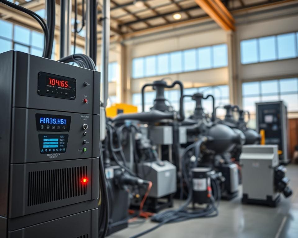 Wat maakt industriële voedingen zo stabiel?