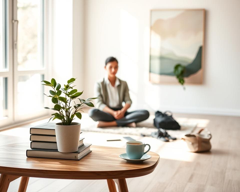 Wat maakt ontspullen zo verhelderend?